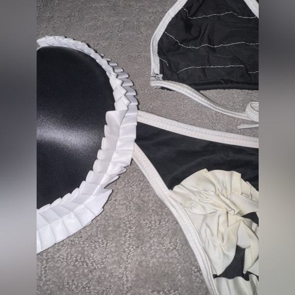 Roma Playful Maid Costume Set - Small/Medium - Picture 4 of 5